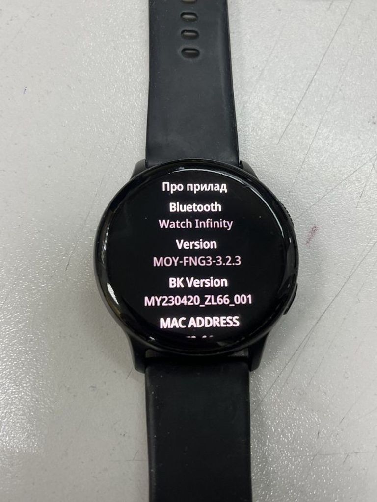 Оголошення Proove Infinity Black Б/У