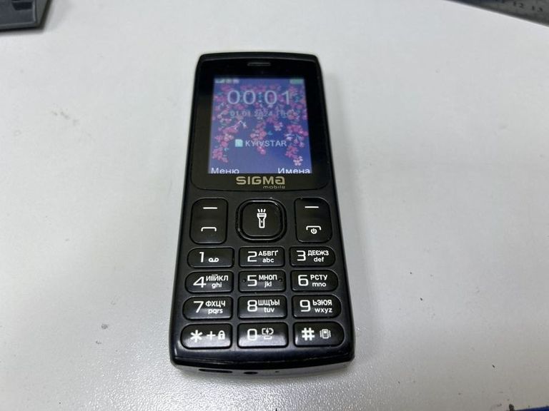 Дешиво Sigma x-style 34 nrg type-c с ломбарда