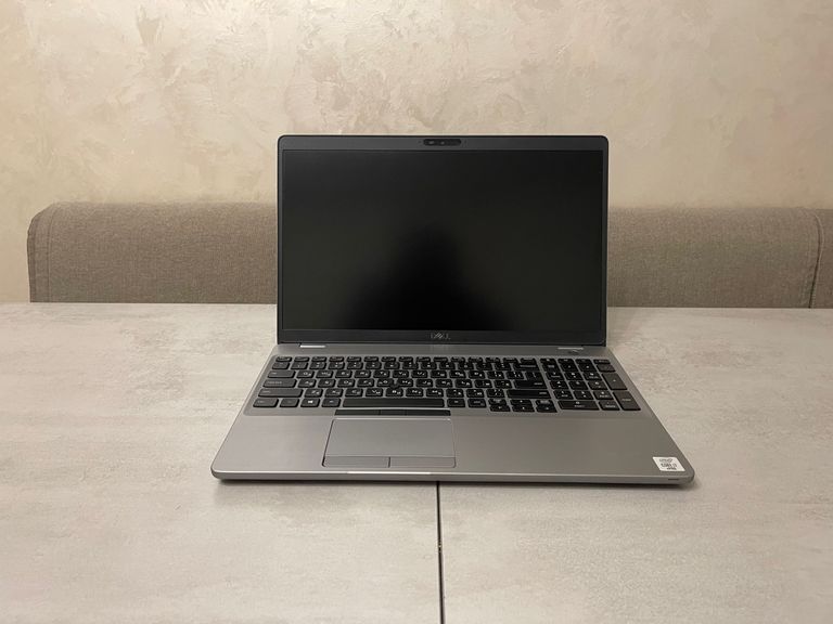 Dell Latitude 5510 Aluminum, 15,6" FHD IPS, i7-10610U, 16GB, 256GB Код:null. Зображення 5