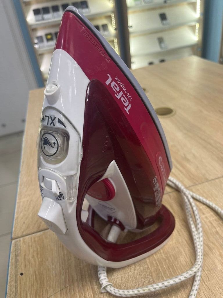 Дешево Tefal FV4950 з ломбарду