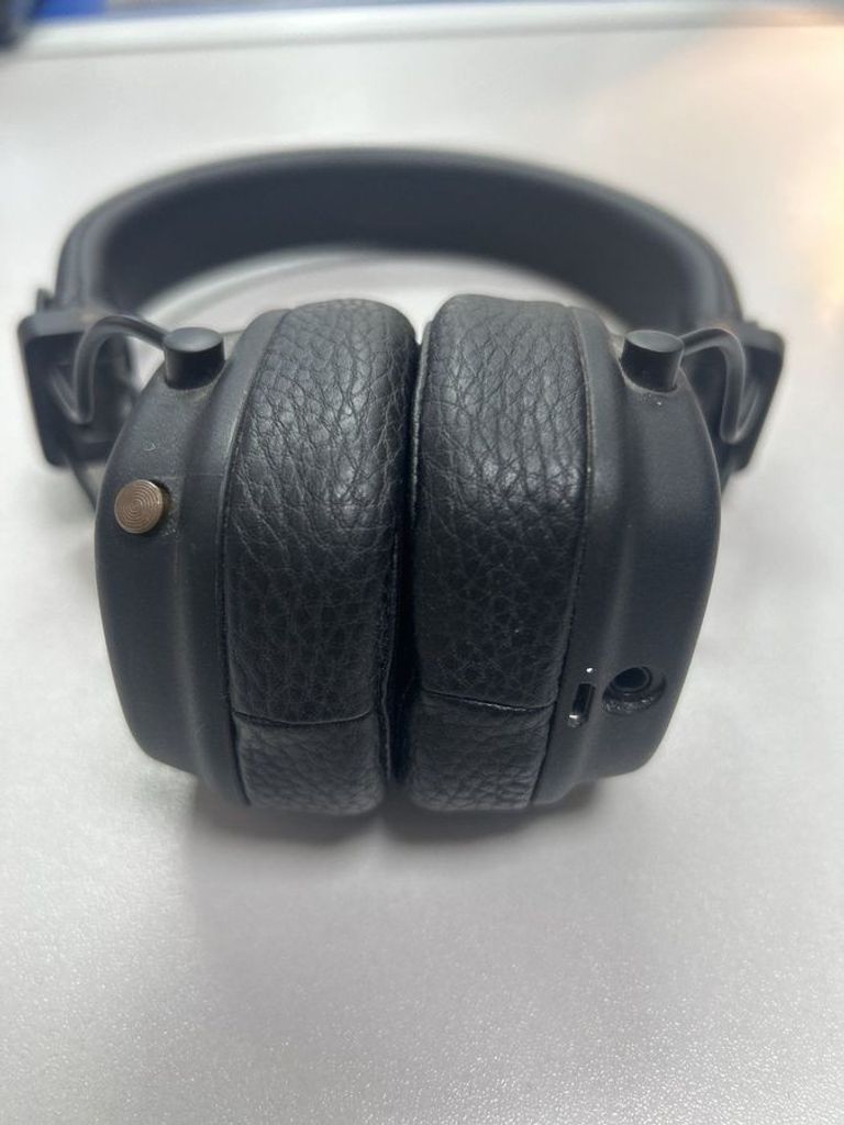 Объявление Marshall major iii bluetooth Б/У