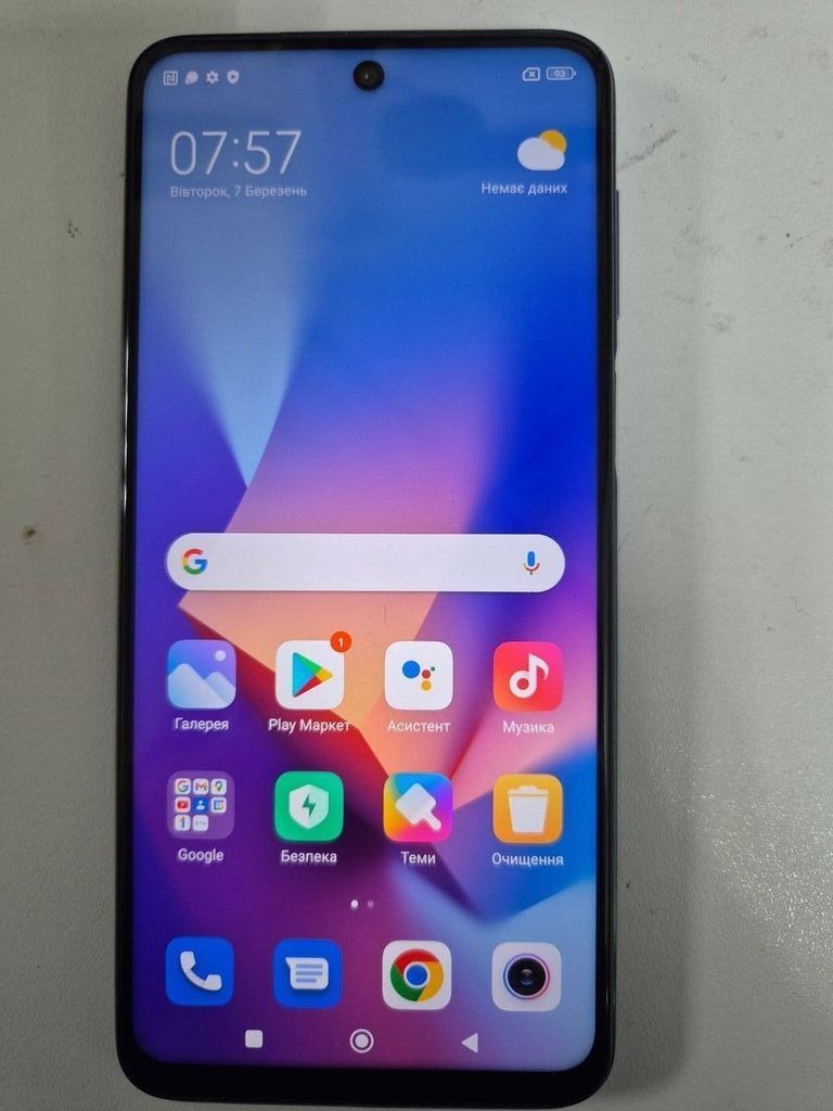 Купити Xiaomi redmi note 9 pro 6/128gb Б/У