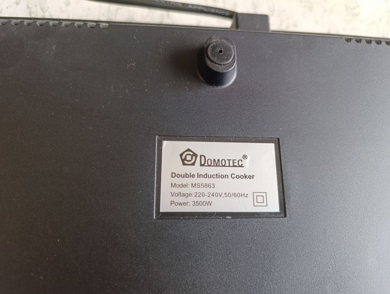 Domotec MS-5863 3500 Вт  Код:null. Изображение 8