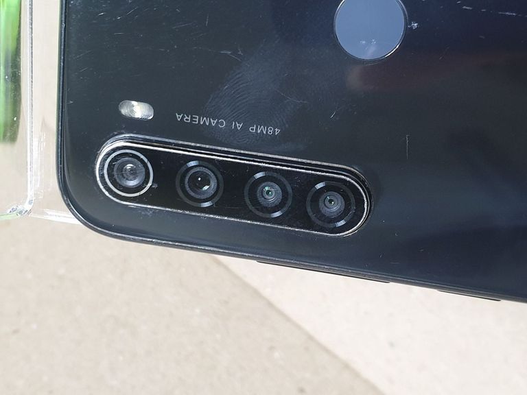 Купить Xiaomi Redmi Note 8T 4/64GB Blue Б/У