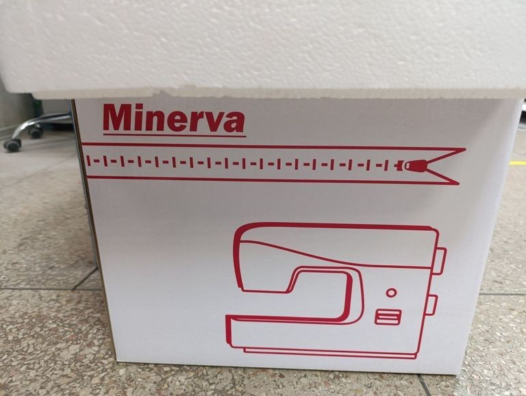 Дешиво Minerva Next 363D с ломбарда