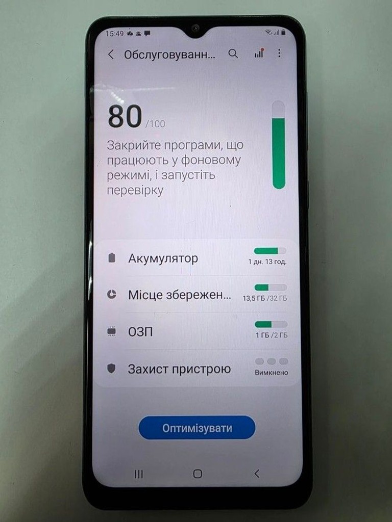 Распродажа Samsung galaxy a02 2/32gb, продавец Техноскарб