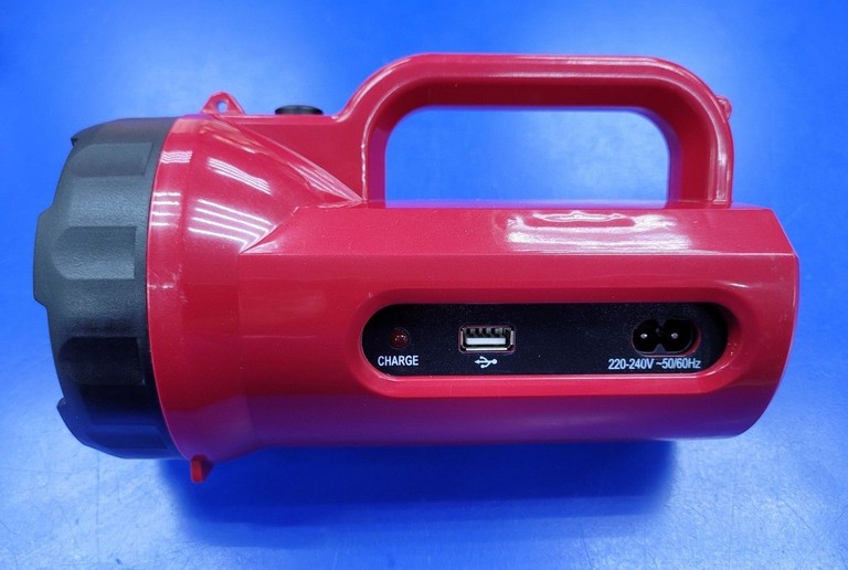 Дешиво Solight WN23 LED flash light+powerbank с ломбарда