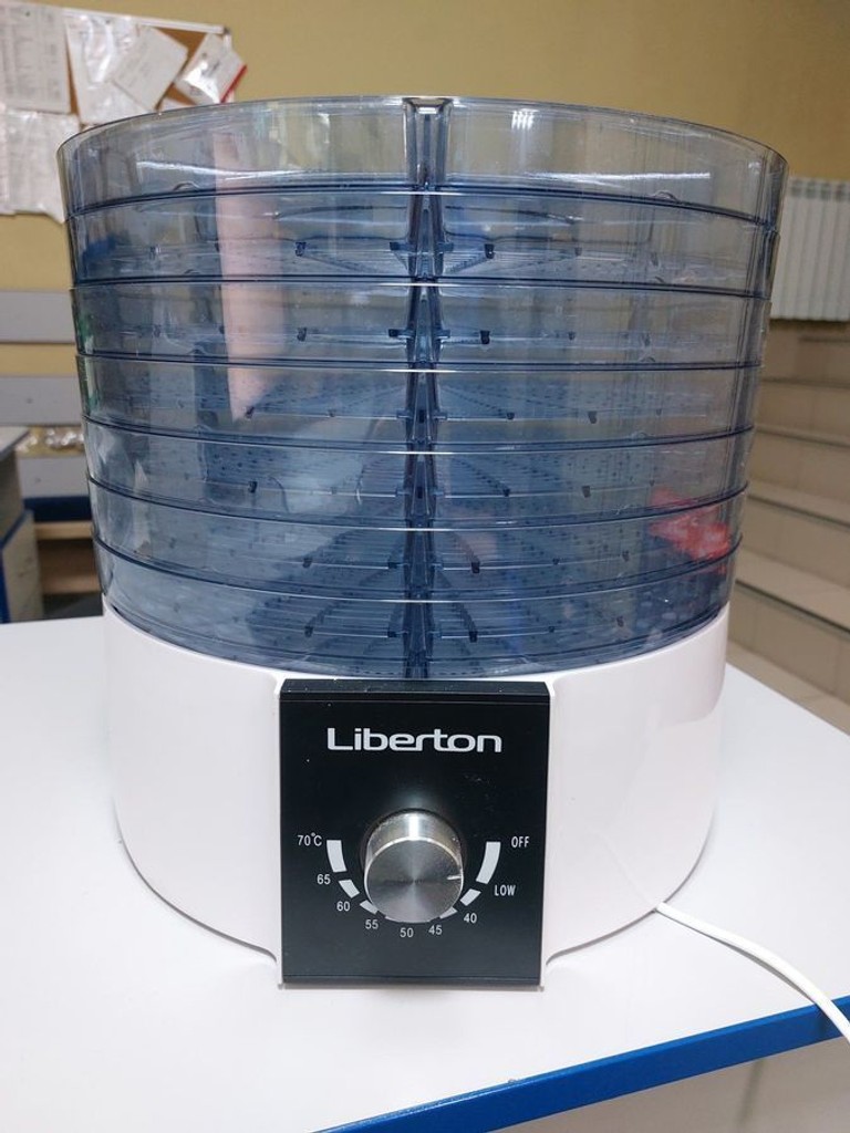 Купить Liberton LFD-5523 Б/У