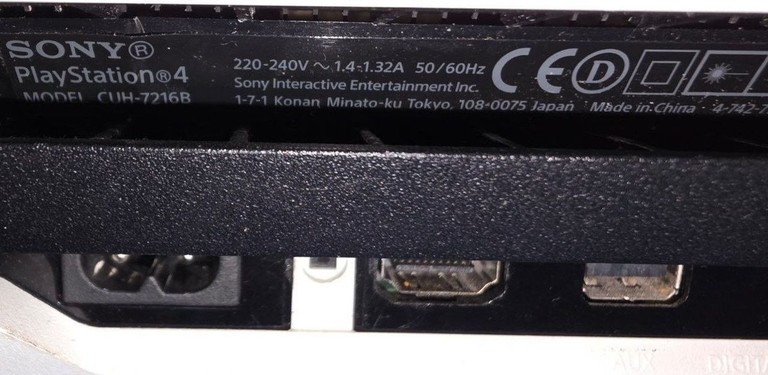 Sony playstation 4 1tb Код:01-200924607. Зображення 6