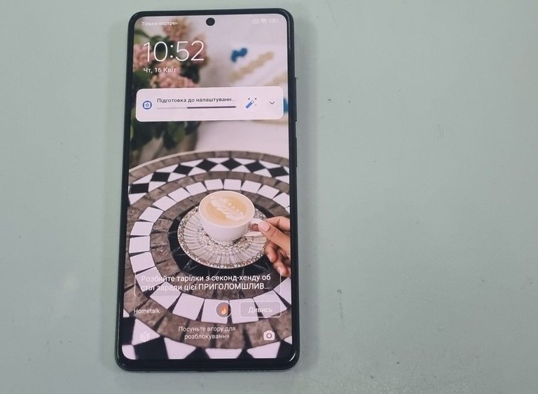 Объявление Xiaomi Redmi Note 12 Pro+ 5G 8/256GB Blue Б/У