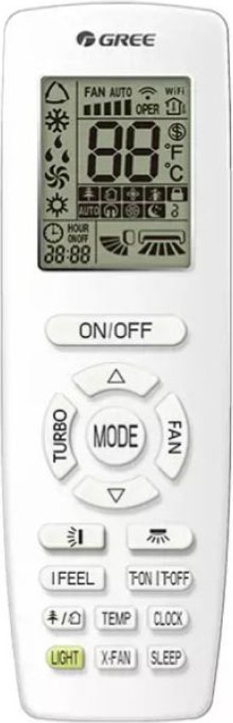 Дешиво Gree Cosmo Inverter R32 с ломбарда