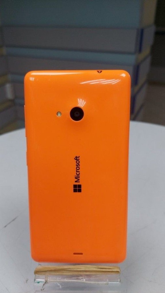 Дешево Microsoft lumia 535 dual sim з ломбарду