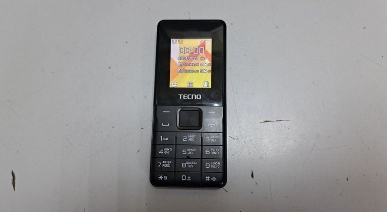 Объявление Tecno t301 Б/У