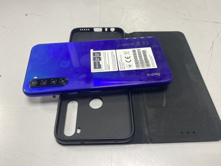 Распродажа Xiaomi Redmi Note 8T 4/64GB Blue, продавец Техноскарб