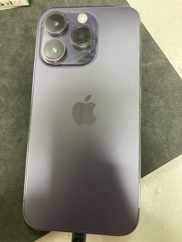 Объявление Apple iphone 14 pro 256gb Б/У