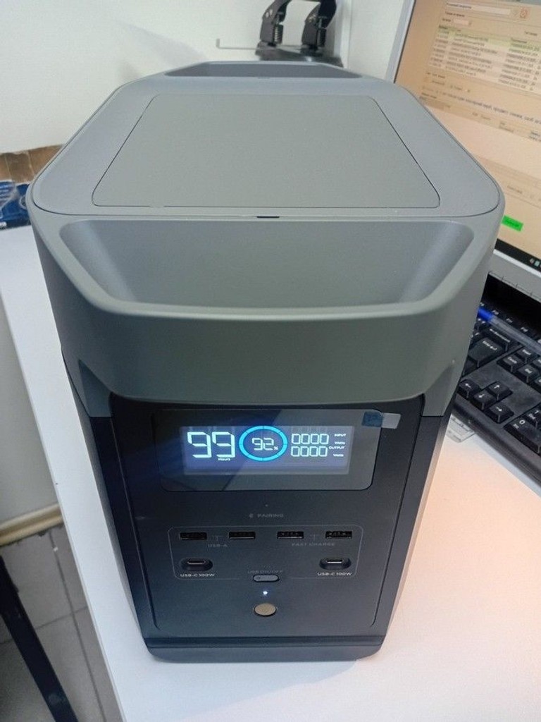 Купить Ecoflow delta 2 Б/У