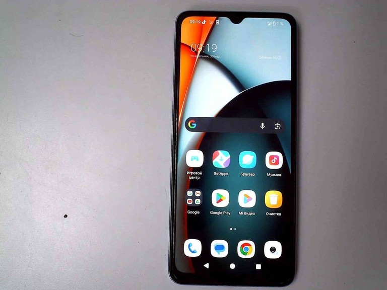 Купить Xiaomi redmi a3 4/128gb Б/У