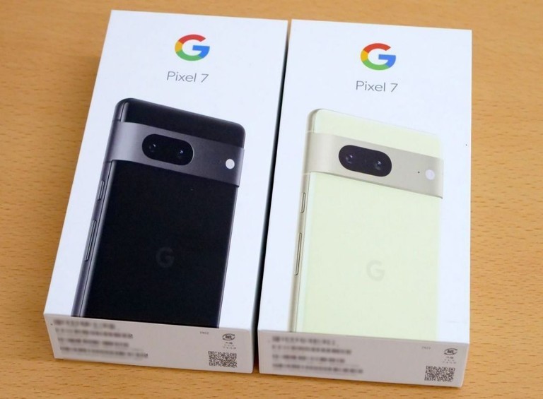 Дешиво Google Pixel 7 8/128 ГБ Новий с ломбарда