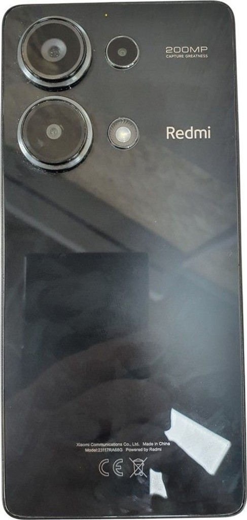 Дешиво Xiaomi redmi note 13 pro 4g 8/256gb с ломбарда