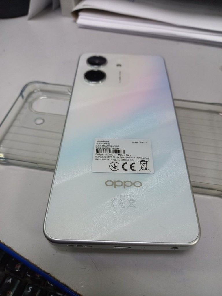 Купить Oppo a5x 4g 4/128gb Б/У