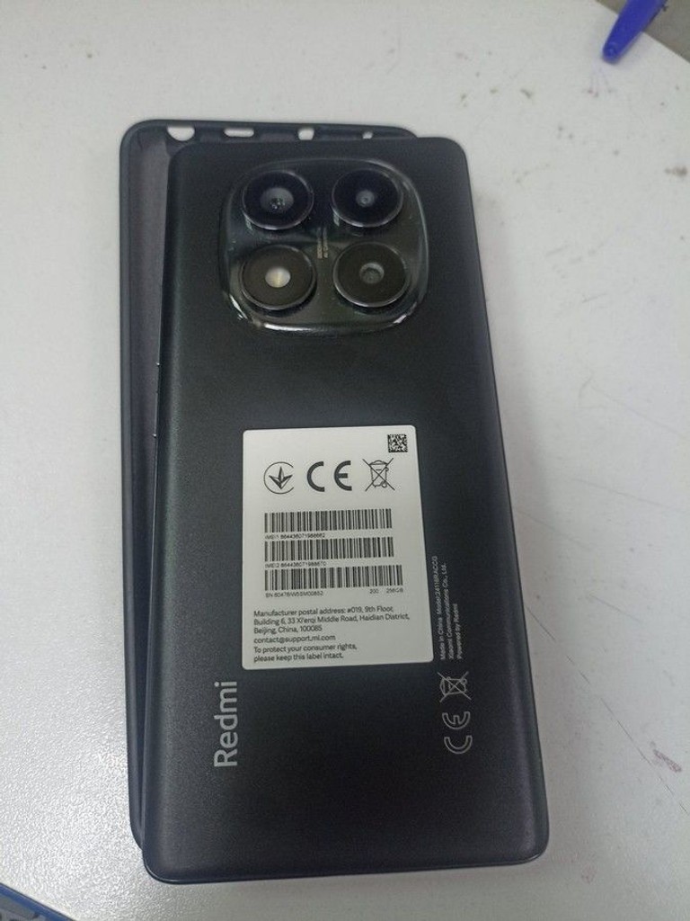 Оголошення Xiaomi redmi note 14 pro 8/256gb Б/У