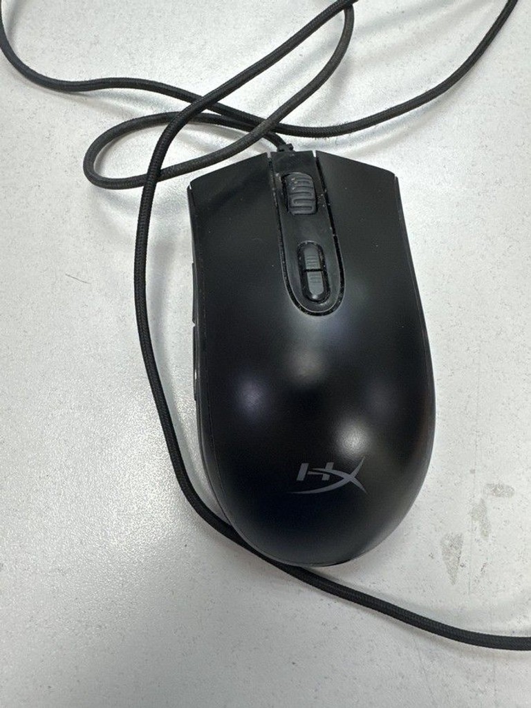 Купити Hyperx pulsefire core rgb Б/У