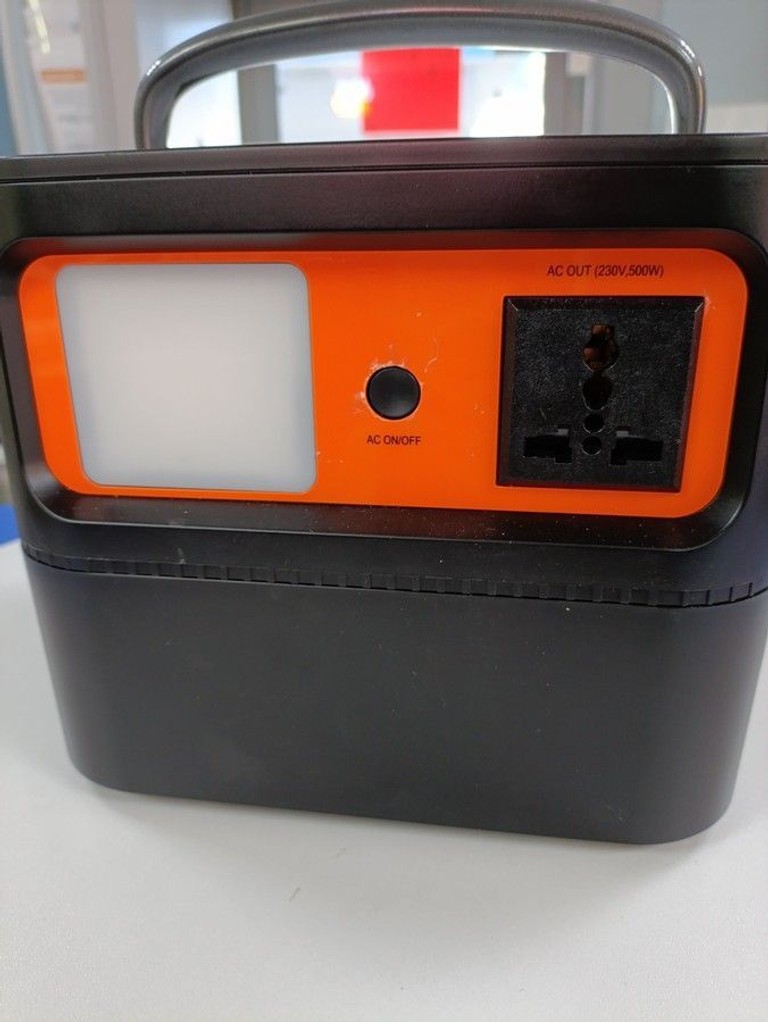 Дешиво Tig fox T500 с ломбарда