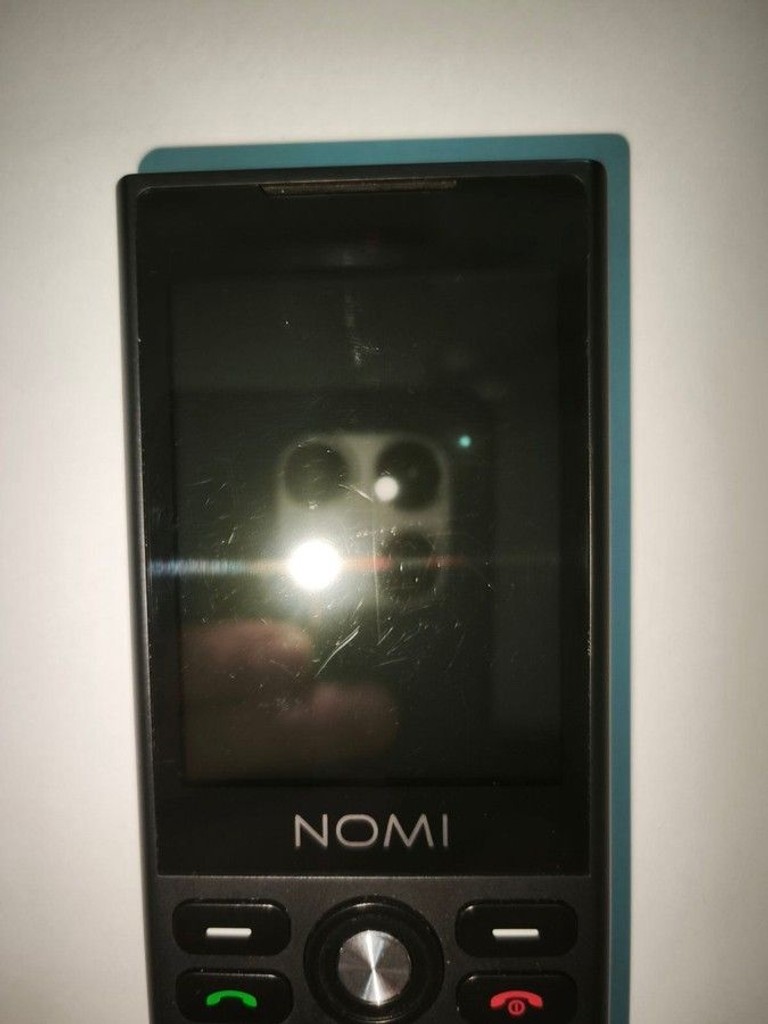 Nomi i2841 Black Код:01-200933319. Зображення 6