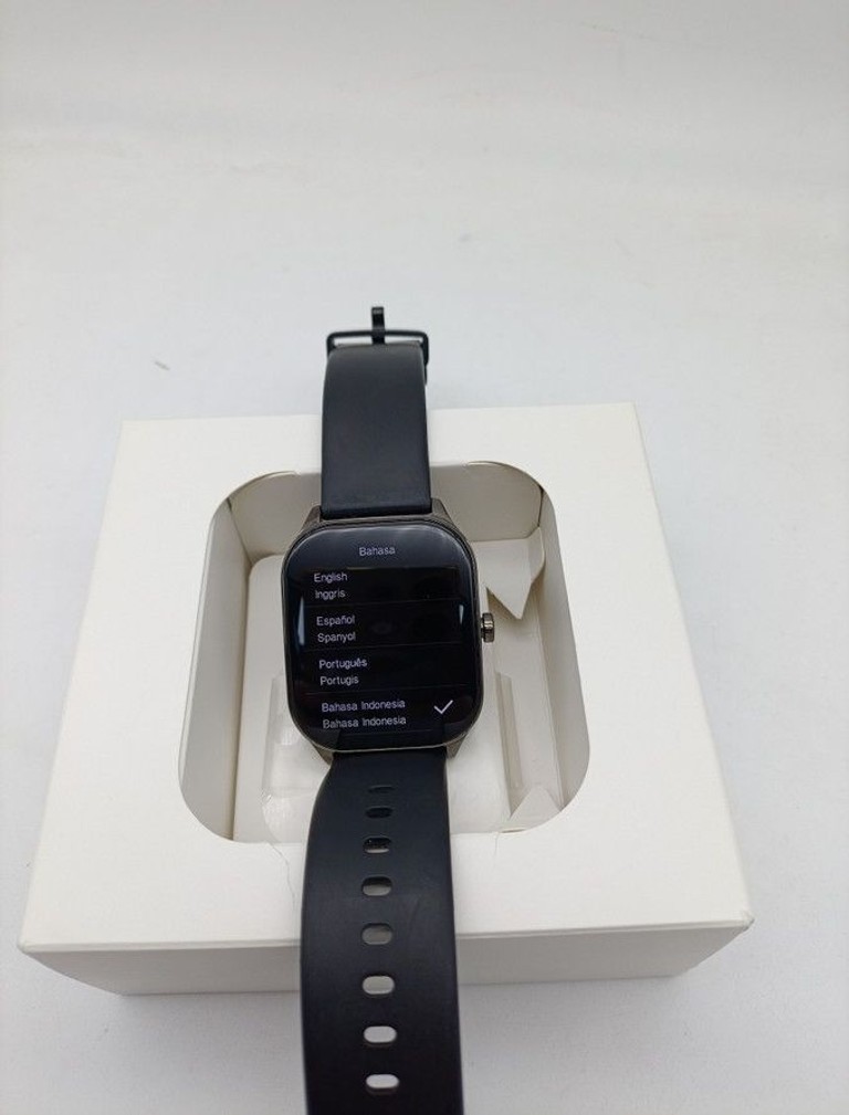 Объявление Amazfit pop 3s Б/У