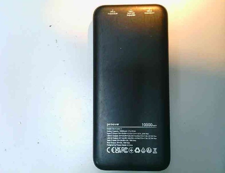 Объявление Proove illuminator 2 22.5w 10000mah Б/У