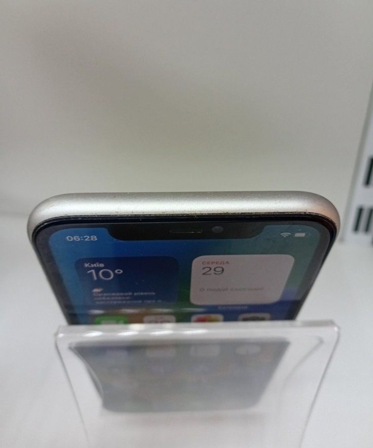 Apple iphone 11 128gb Код:01-200933902. Зображення 5