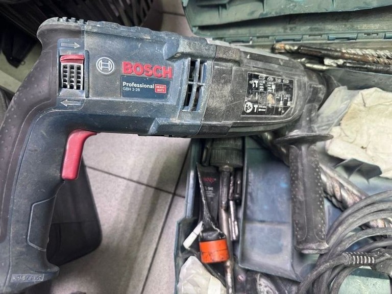 Оголошення Bosch gbh 2-28 Б/У