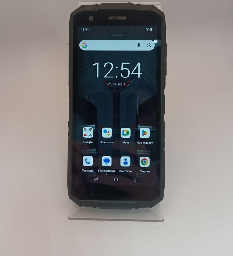 Купити Doogee S41 Max 6/256GB Black Б/У