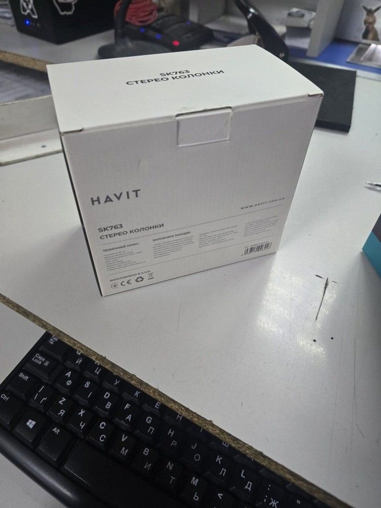 Дешиво Havit sk763 с ломбарда
