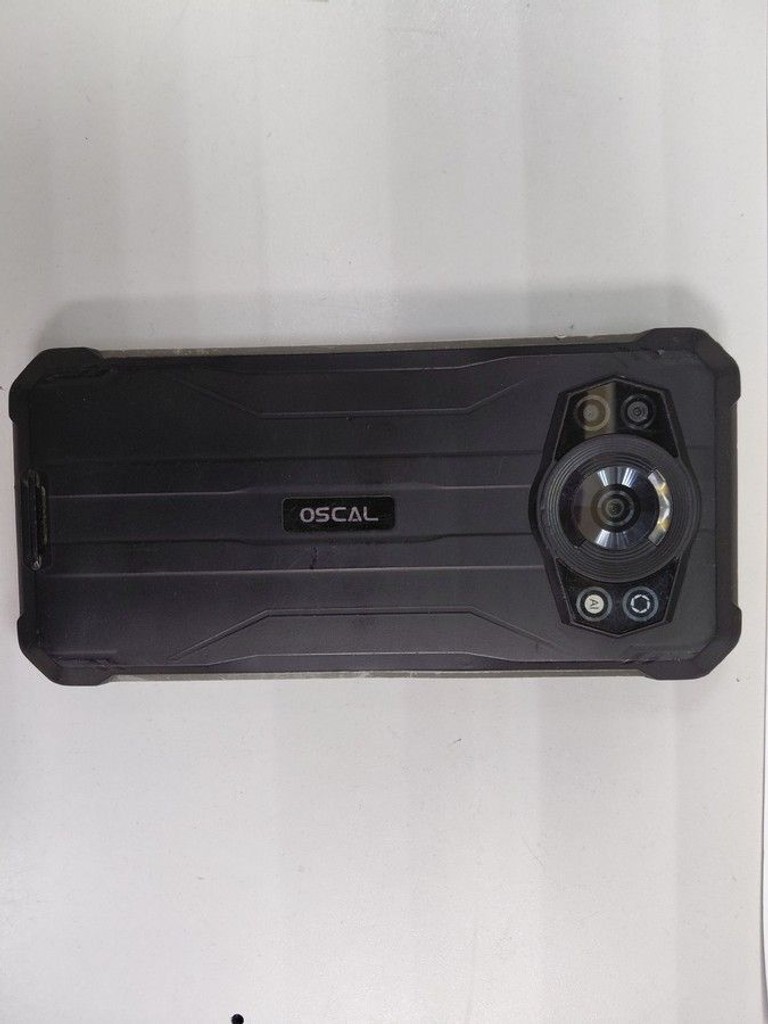 Оголошення Blackview Oscal S80 6/128GB Black Б/У
