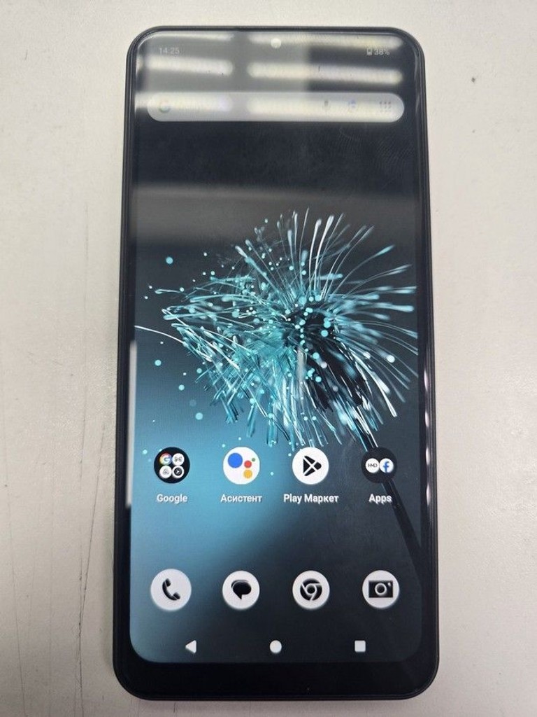 Купити Hmd ARC 2/64GB Shadow Black (6438409102201) Б/У