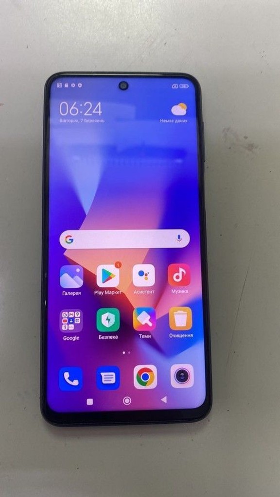 Купить Xiaomi redmi note 9 pro 6/128gb Б/У
