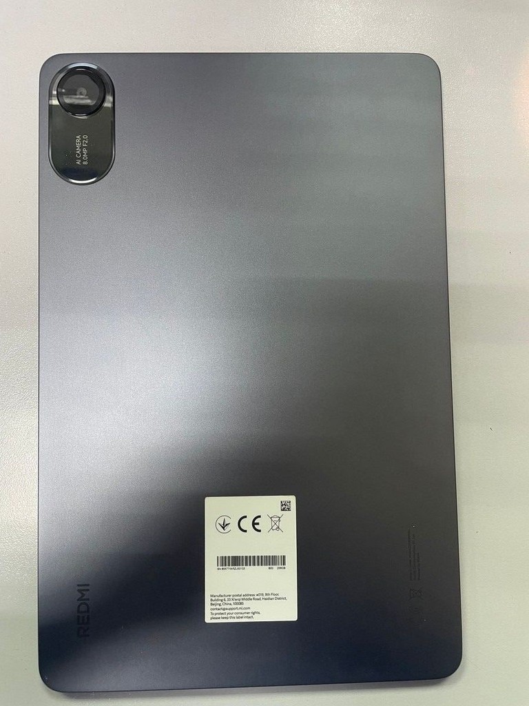 Оголошення Xiaomi Redmi Pad 2 8/256GB 4G Graphite Gray (VHU5617EU) Б/У