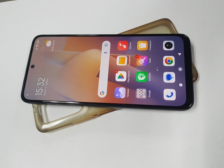 Оголошення Xiaomi redmi note 11s 6/128gb Б/У