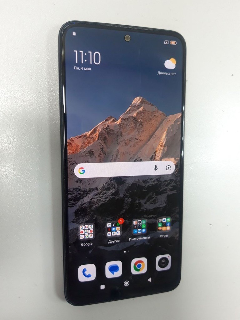 Оголошення Xiaomi redmi note 11 4/128gb Б/У