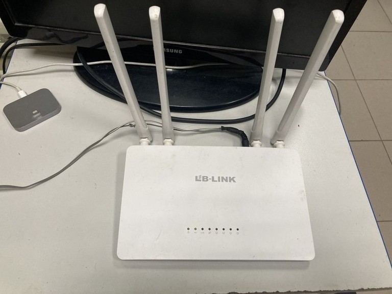Объявление Lb-Link bl-w1210m Б/У