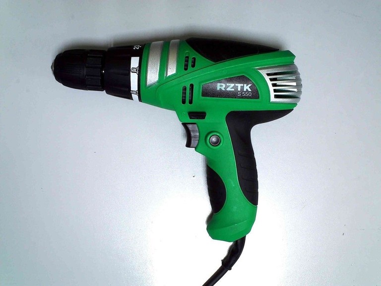 Купить RZTK S 550 Б/У