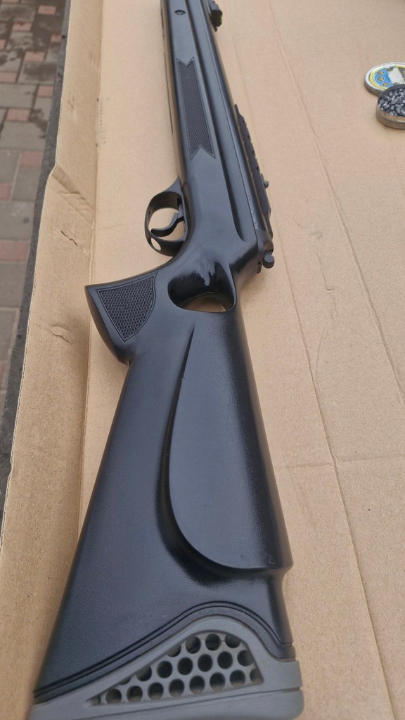 Дешиво Hatsan 125 Magnum с ломбарда