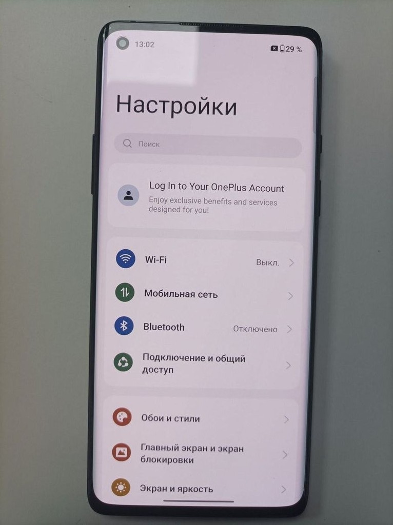 Дешево One Plus 8 in2013 8/128gb з ломбарду