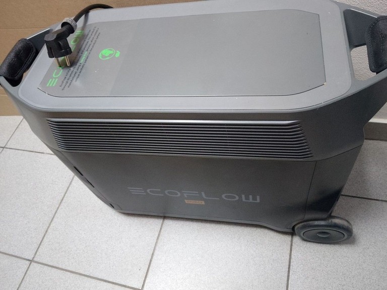 Объявление Ecoflow delta pro Б/У