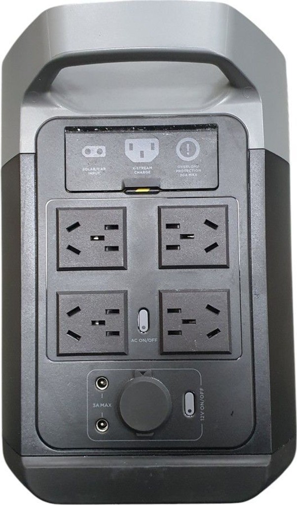 Оголошення Ecoflow delta 2 efd 330 Б/У