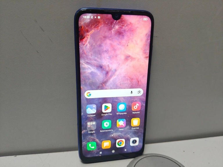 Оголошення Xiaomi Redmi Note 7 3/32GB Black Б/У