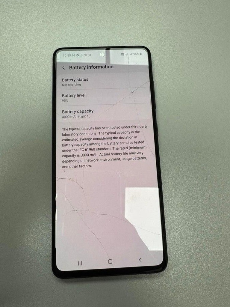 Samsung a515u galaxy a51 4/128gb Код:01-200940796. Изображение 5