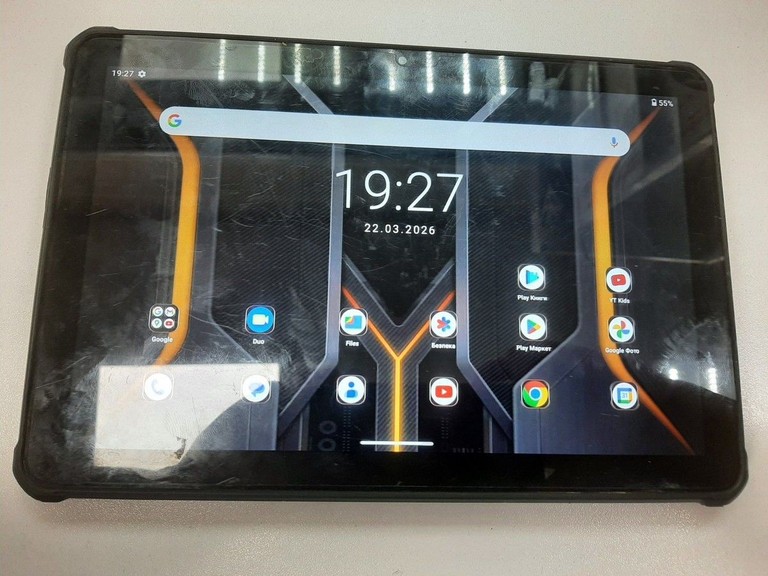 Купити Oukitel RT6 8/256GB 4G Dual Sim Black Б/У