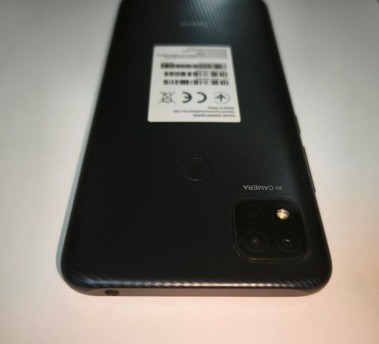 Xiaomi redmi 9c nfc 3/64gb Код:01-200944041. Зображення 8